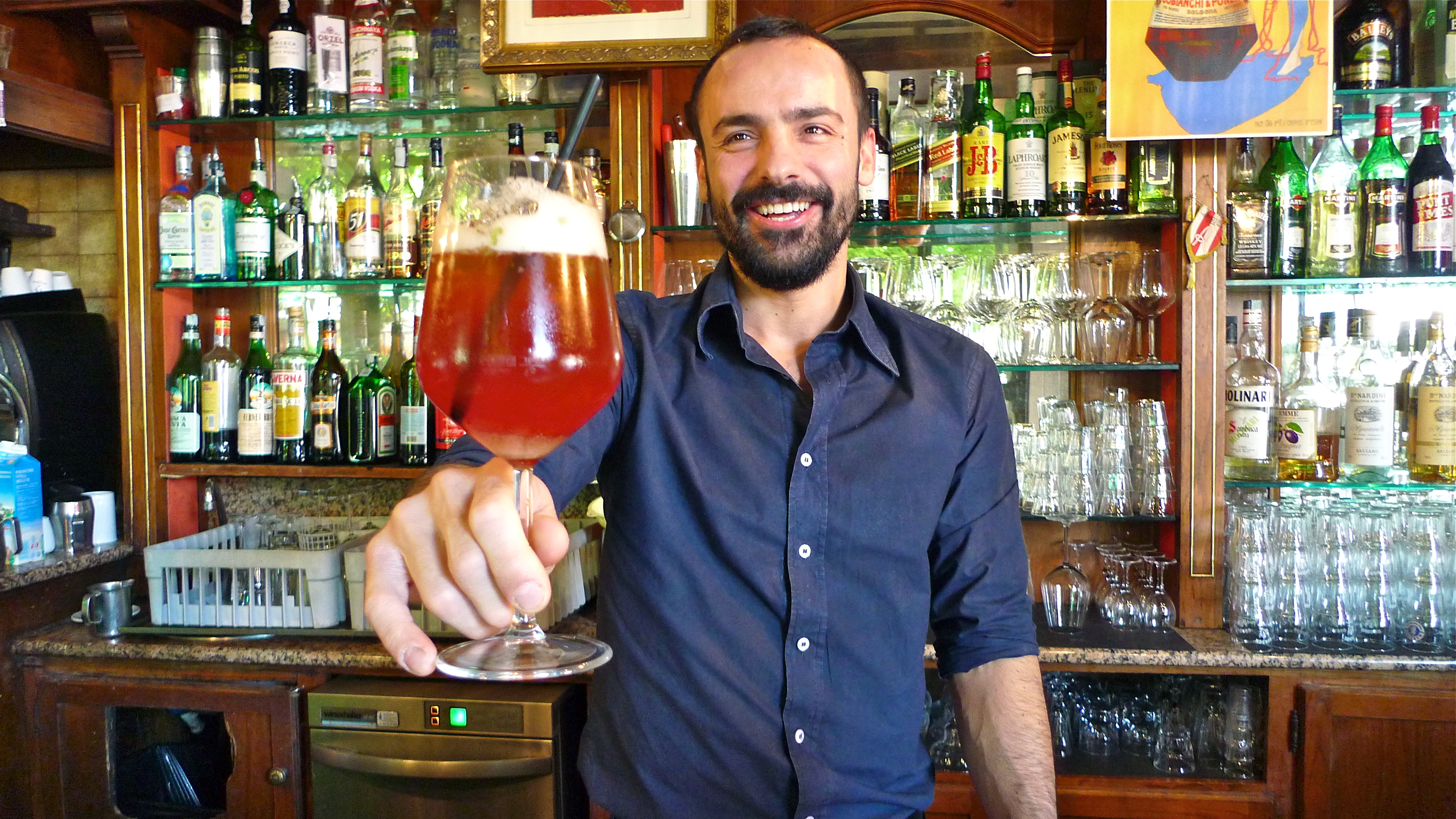 Bar Sartea's REALLY stained Macchiatissimo – The Palladian Traveler, image size:3968x2232